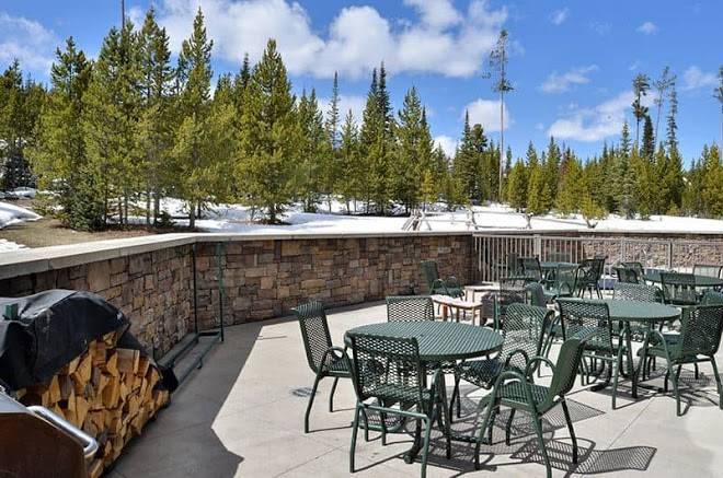 The lodge at big sky