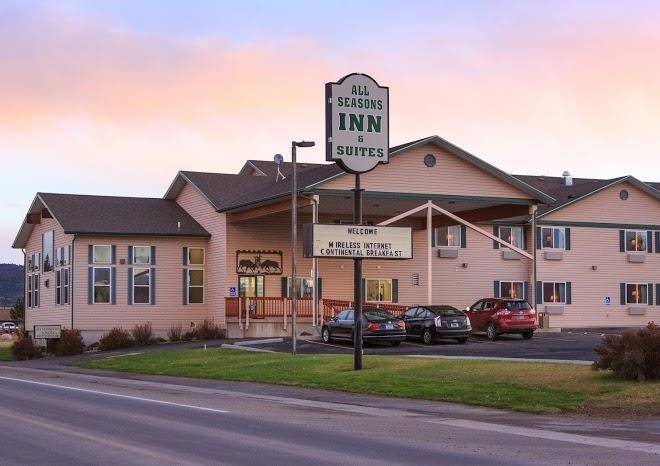 All seasons inn & suites