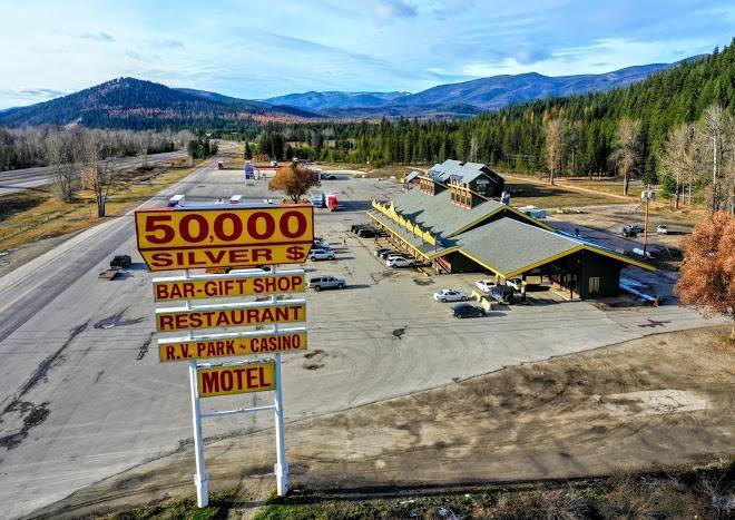 50 000 silver dollar inn