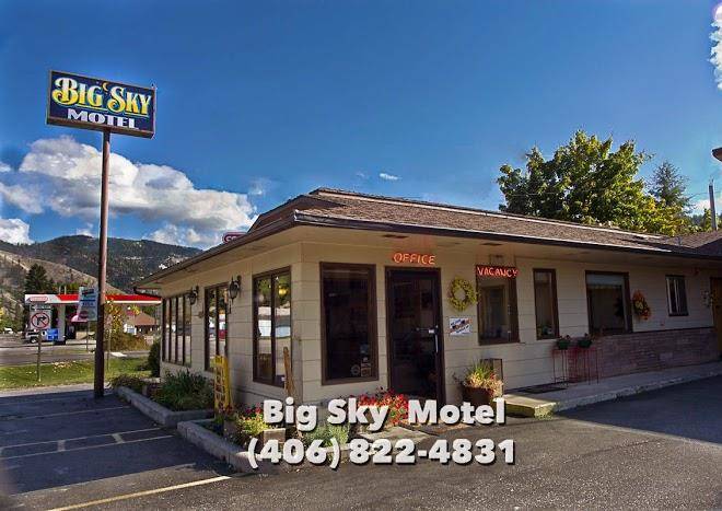 Big sky motel