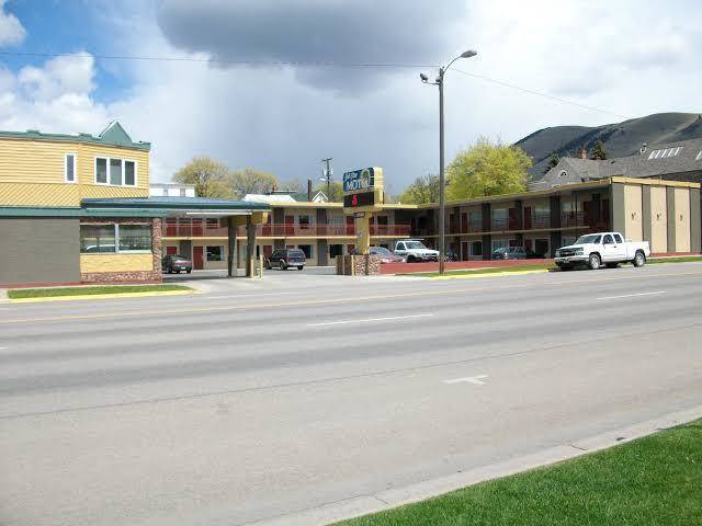 Bel aire motel