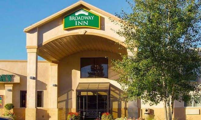 Broadway inn missoula