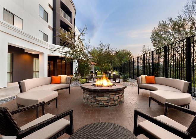 Courtyard by marriott missoula