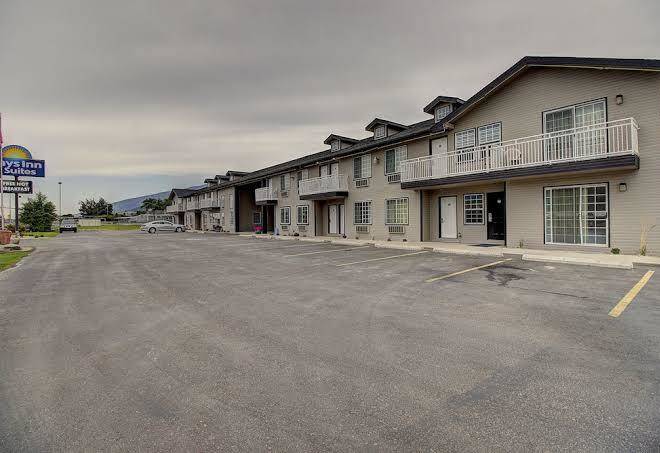 Days inn by wyndham lolo missoula area