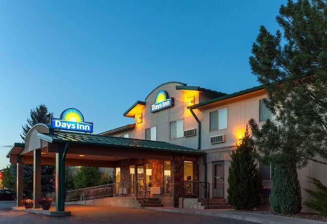 Days inn by wyndham missoula airport