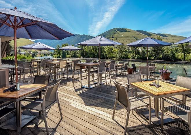 Doubletree by hilton hotel missoula edgewater