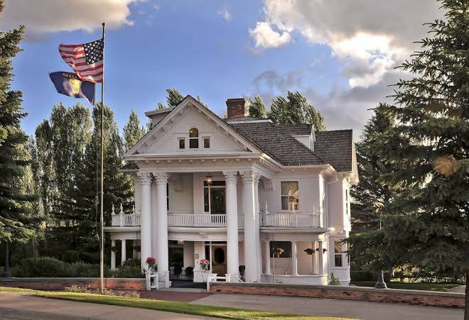 Gibson mansion bed and breakfast