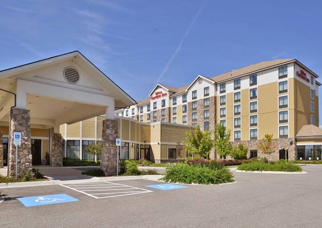 Hilton garden inn missoula