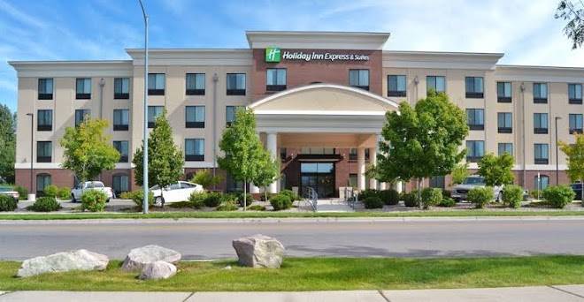 Holiday inn express & suites missoula northwest