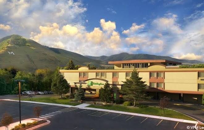 Holiday inn missoula downtown
