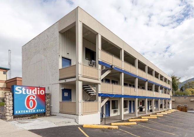 Motel 6 missoula mt university