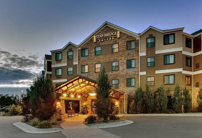 Staybridge suites missoula