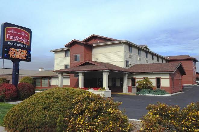 The fairbridge inn suites & big sky conference center