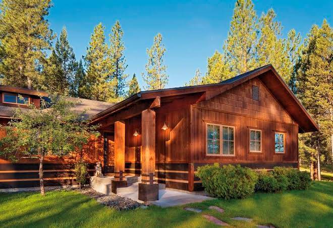 The resort at paws up