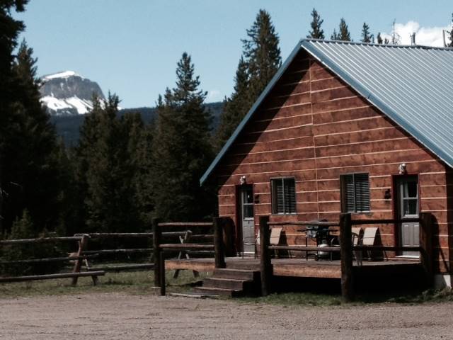 Big moose resort