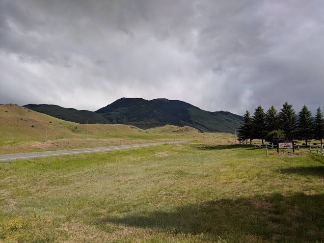 Dome mountain ranch