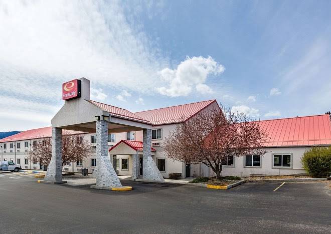 Econo lodge livingston gateway to yellowstone