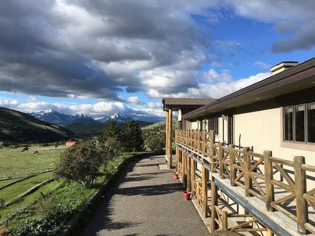 Erik's ranch