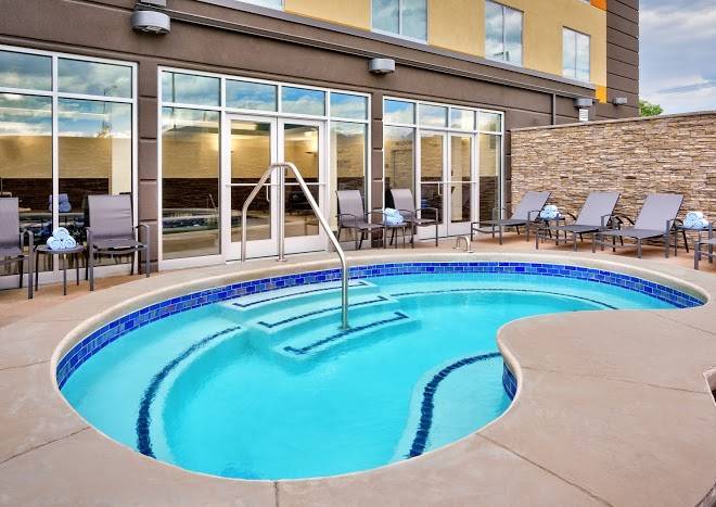 Fairfield inn & suites by marriott livingston yellowstone