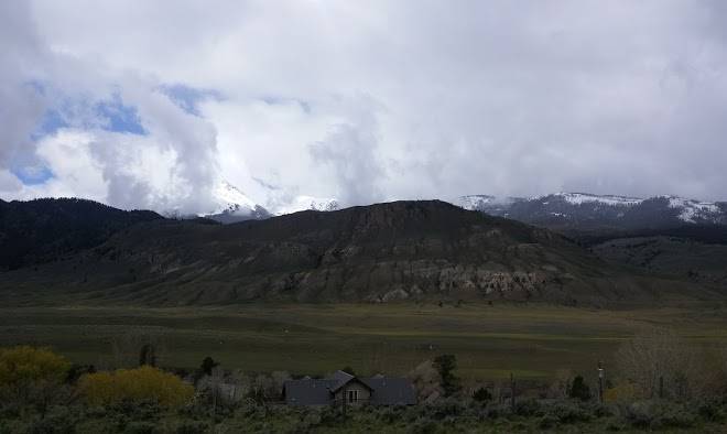 Headwaters of the yellowstone