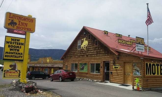 Livingston inn