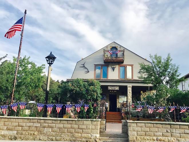 Park hotel yellowstone