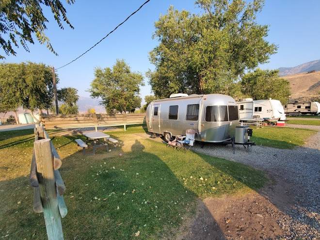 Rocky mountain rv park + cabins
