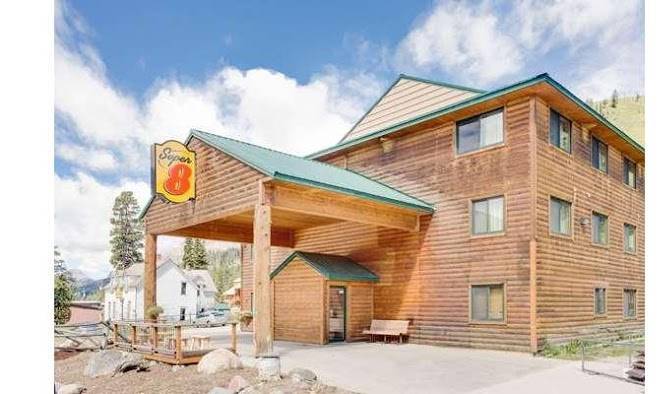 Super 8 by wyndham cooke city yellowstone park area