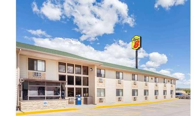 Super 8 by wyndham livingston