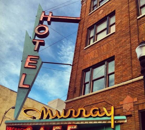 The historic murray hotel