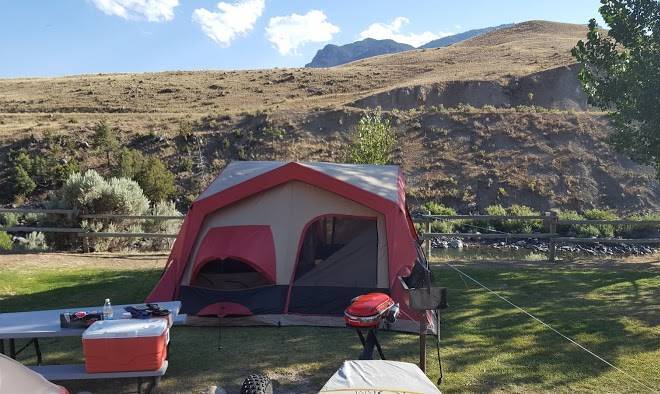 Yellowstone rv park