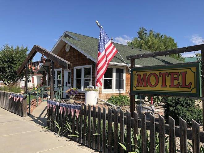 Northern hotel