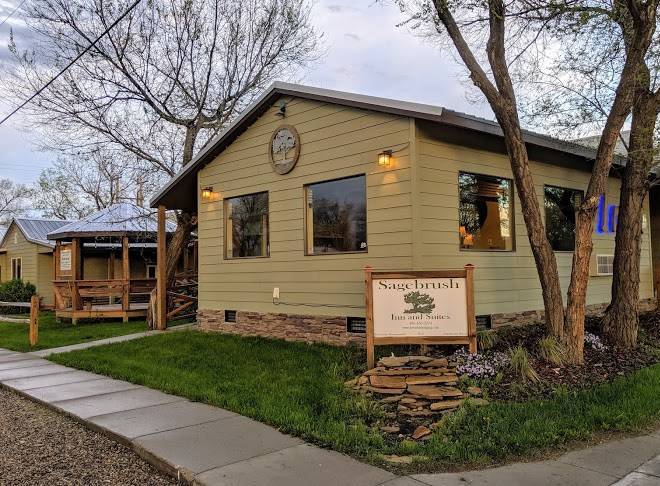Sagebrush inn and suites