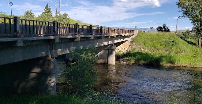 Bernie and sharon's riverfront rv park