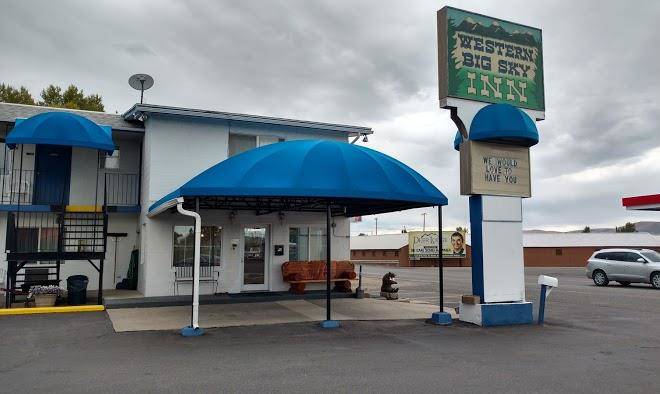 Western big sky inn