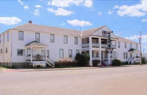 Kempton hotel