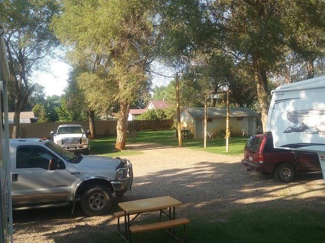 Terry rv oasis