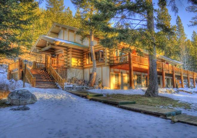 Bear creek lodge llc montana