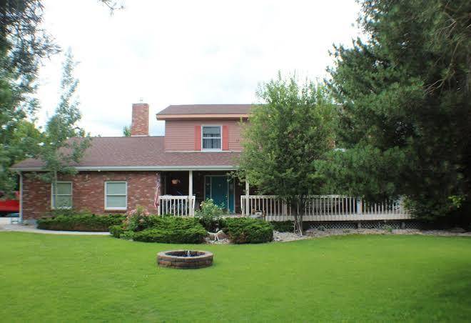 Bitterroot river bed and breakfast llc