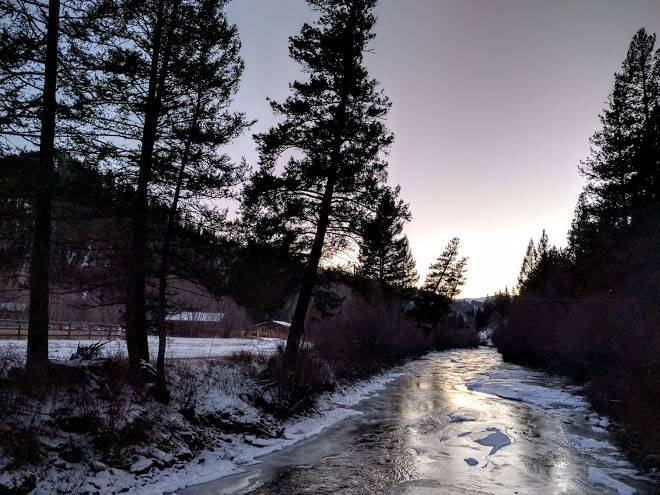 Broad axe lodge & restaurant