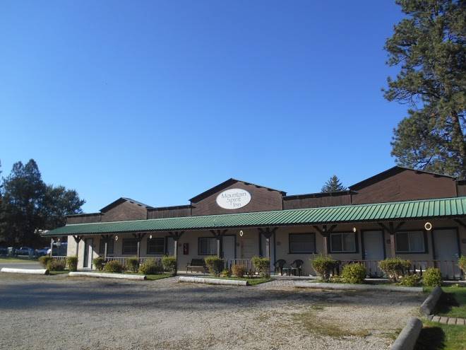 Mountain spirit inn