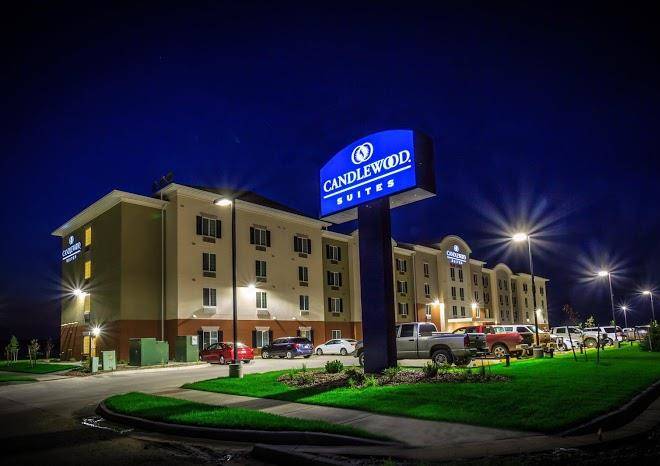Candlewood suites sidney