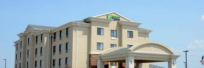Holiday inn express & suites sidney
