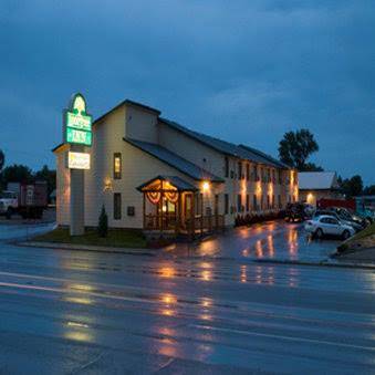 Lone tree motor inn