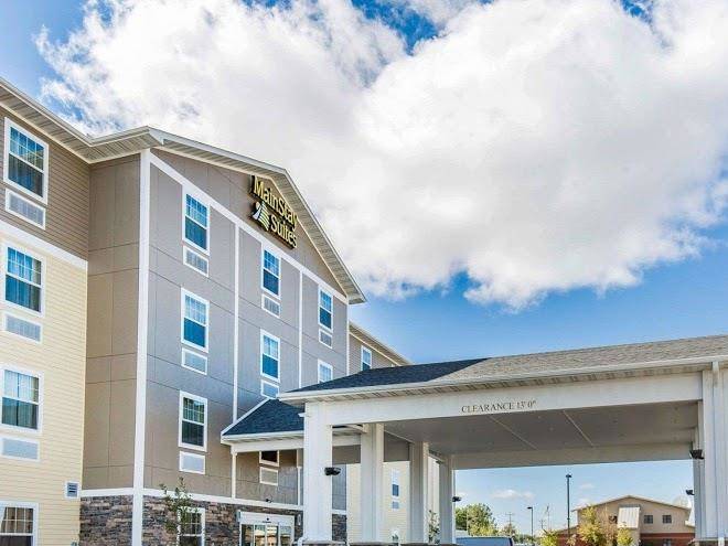 Mainstay suites medical center