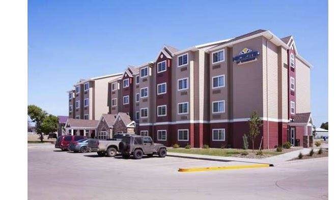 Microtel inn & suites by wyndham sidney