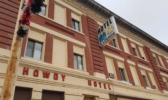 Howdy hotel