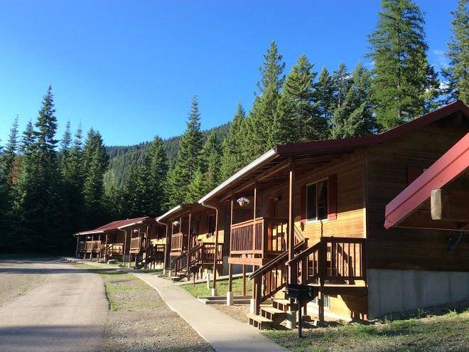Bear creek resort