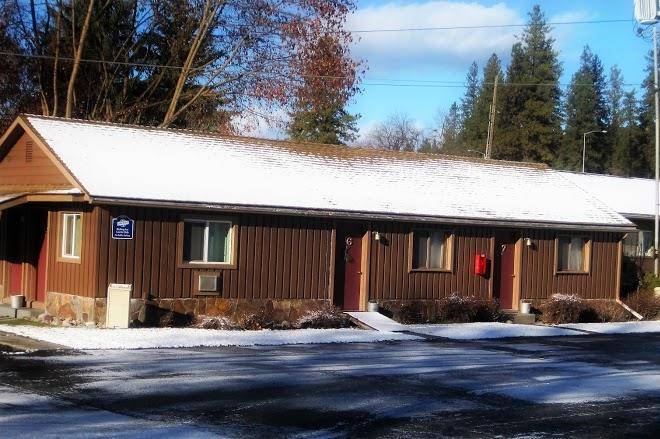 Falls motel