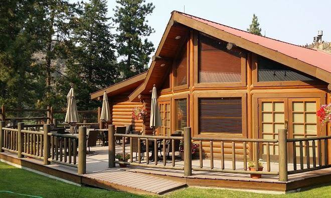 Quinn's hot springs resort